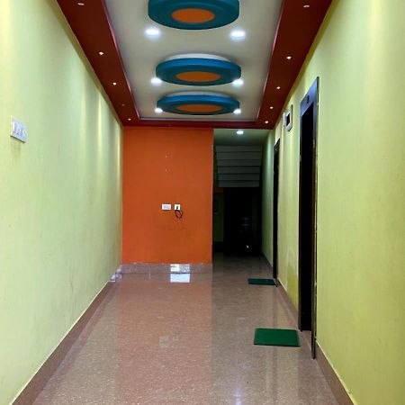 מלון פורי Msm Residency מראה חיצוני תמונה