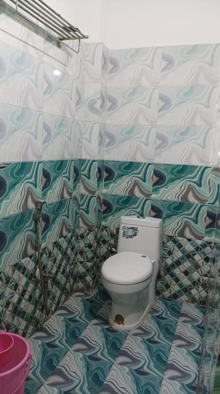 מלון פורי Msm Residency מראה חיצוני תמונה