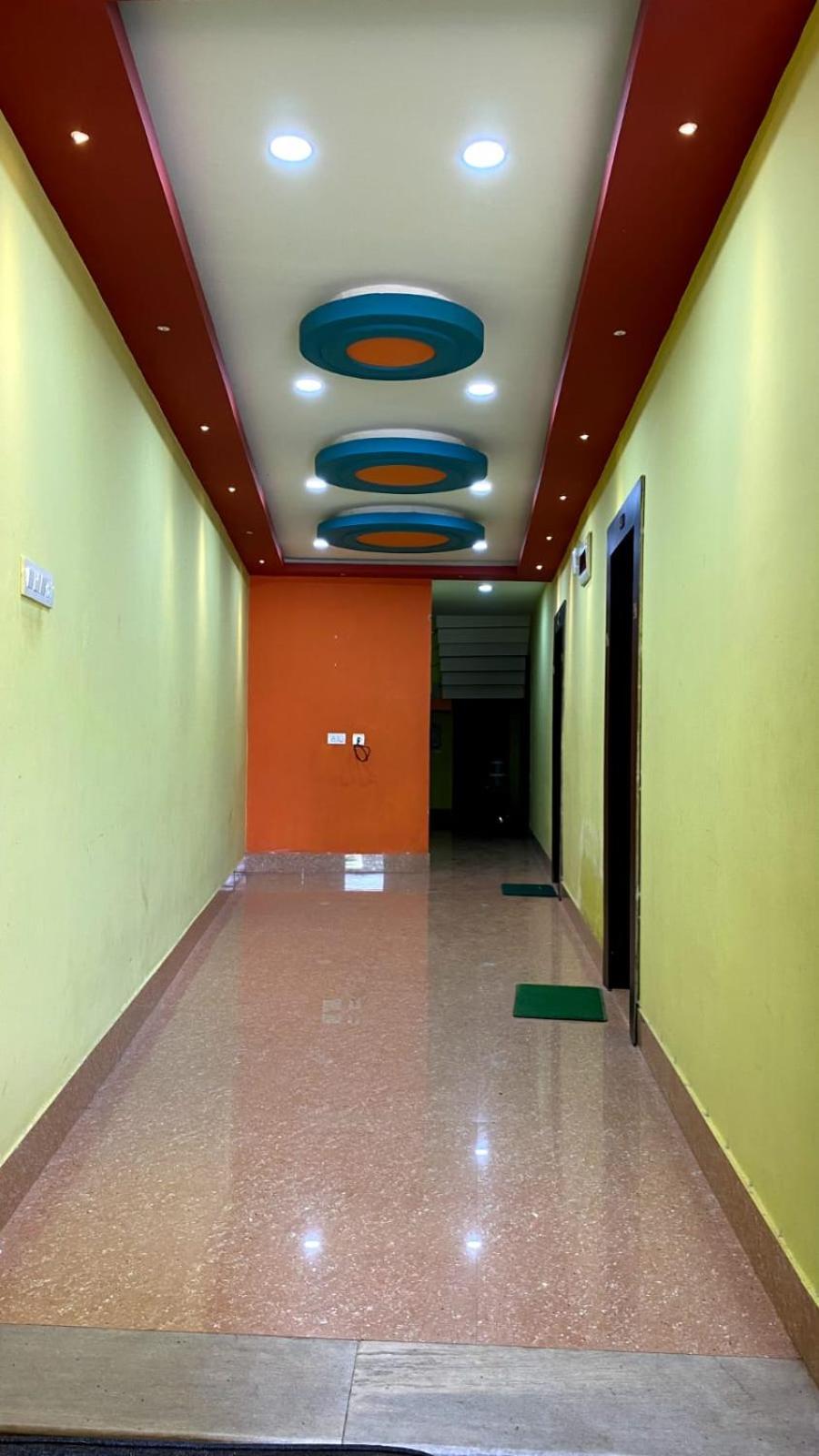 מלון פורי Msm Residency מראה חיצוני תמונה
